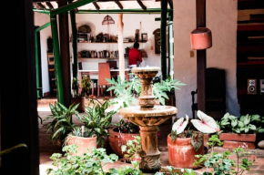 Nacuma Garden Hostel - Casa Nacuma